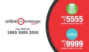 Zero Brokerage in India | Best Zero brokerage Plan | 0% Brokerage