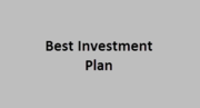Best Investment Plan