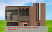 Home Loan Broker In Bangalore  Apply Now  9964563600