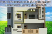 Form B Property Loans | A Khata,  B Khata Construction 