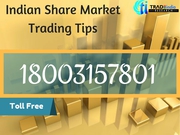 Indian Share Market Trading Tips