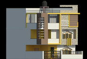 Individual House Construction Builders In Bangalore 9008133998