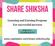 Share Shiksha | Capitalaim | Best StockTips