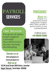 payroll outsourcing services provider