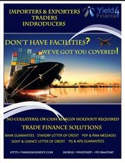TRADE FİNANCE SOLUTIONS WİTHOUT COLLATERAL 