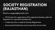 NGO / Trust Registration Services