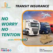 ReferLoan Gives you a Best Transit Insurance