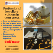 Government-Approved Jewellery Valuation Service