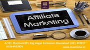 Affiliate marketers