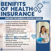 Health Insurance Plans for Family Benefits | Policy Bima Bazar