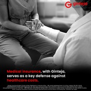 Uncompromising Care with Ginteja Insurance Your Health,  Our Commitment