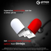 ELEVATE YOUR HEALTH WITH GINTEJA COVERAGE YOU CAN TRUST