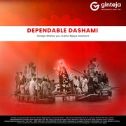 Dussehra Delights: Celebrate Victory with Ginteja Insurance! 