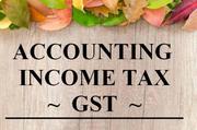 Income Tax Return and GST Return in Affordable Price in Mumbai