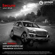 Buy Car Insurance Online | Renew Car Insurance Online - Ginteja