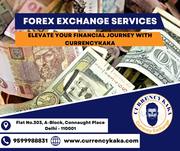 Currency Exchange In Connaught Place - Currency Kaka