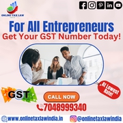 GST Registration Services in India