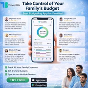 Best Money Manager App for Smart Budget Planning on Android 