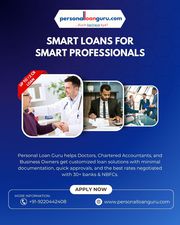 Overdraft Loan for Doctors